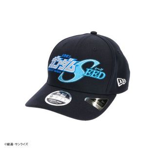 《屠谷裝備》現貨 日版 鋼彈系列 STRICT-G NEWERA 機動戰士鋼彈SEED 標誌 帽子
