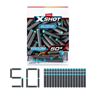 XSHOT-子彈補充包(50入) X-SHOT X射手 發射器 玩具槍 正版