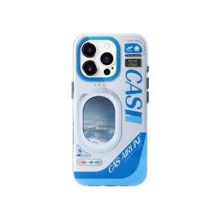 cas:pace 機艙 手機殼 iPhone 16 Pro Max/16 Pro/15 Pro Max/15 Pro
