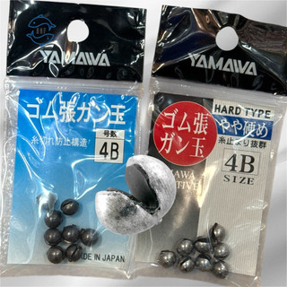 魚信子釣具～日本製 YAMAWA 咬鉛 橡膠咬鉛 不傷線咬鉛 止滑咬鉛
