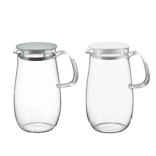 HARIO 麥茶君 1000ml 茶壺 耐熱茶壺 花茶壺 玻璃壺 熱水壺