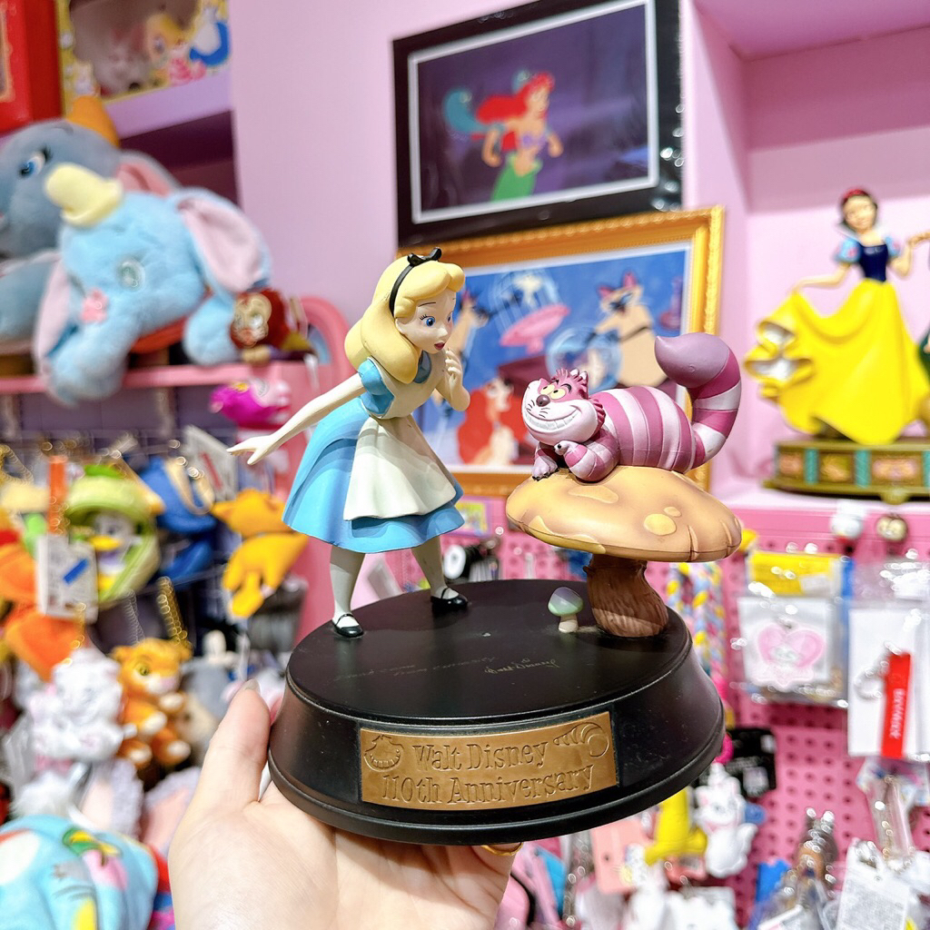 Bunibear. 迪士尼 商店 愛麗絲景品 愛麗絲 景品【請先聊聊是否現貨】