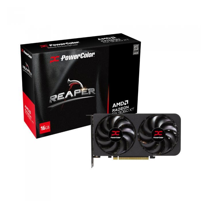 撼訊 RX9060XT 16G-A 遊蕩者Reaper