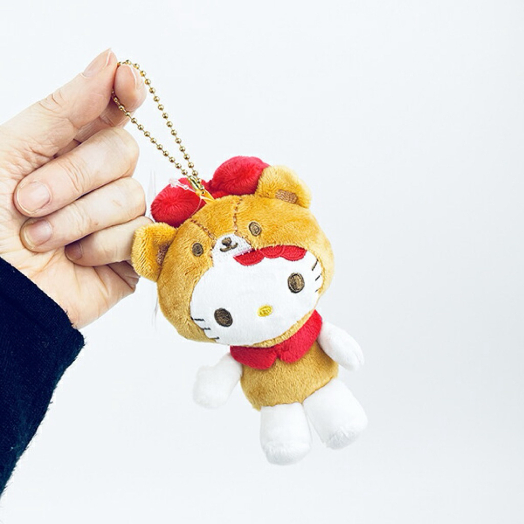 現貨｜日本 三麗鷗 Kitty 變身吊飾 變裝 Tiny Tiny chum 凱蒂貓