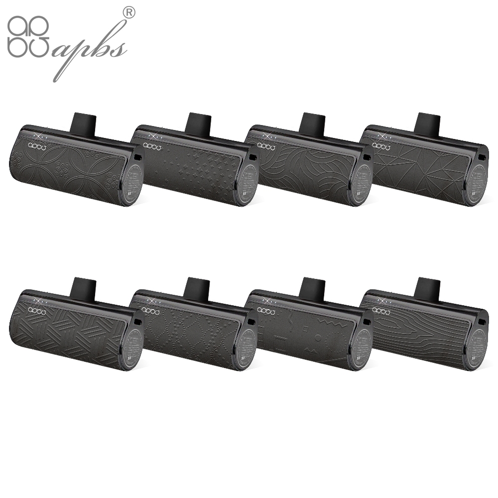 apbs 閃電快充口袋行動電源 5000mAh-浮雕系列