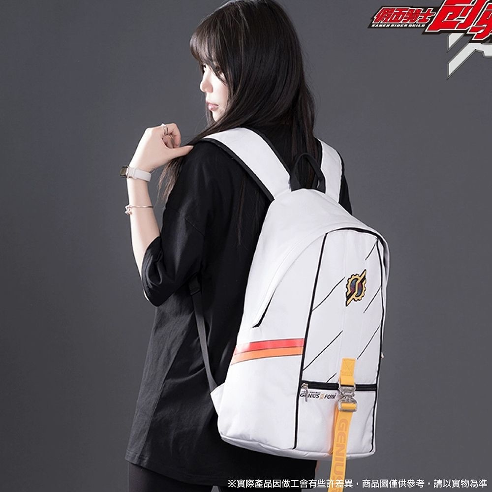 【Moeyu x 假面騎士】《假面騎士創騎 天才型態後背包》[假面騎士][創騎][後背包 背包][正版授權]