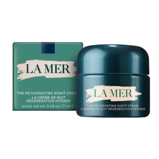 LA MER 海洋拉娜 醇萃活膚晚霜7ml(航空版)