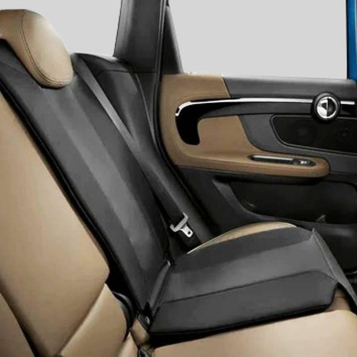 M Performance BMW 原廠 M3 系列 G81 G81 Lci 全車系 靠背防護和兒童座椅【YGAUTO】