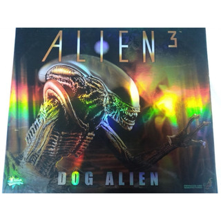 HOT TOYS MMS77 Alien 3 異形 狗 Dog Alien 1/6 HT