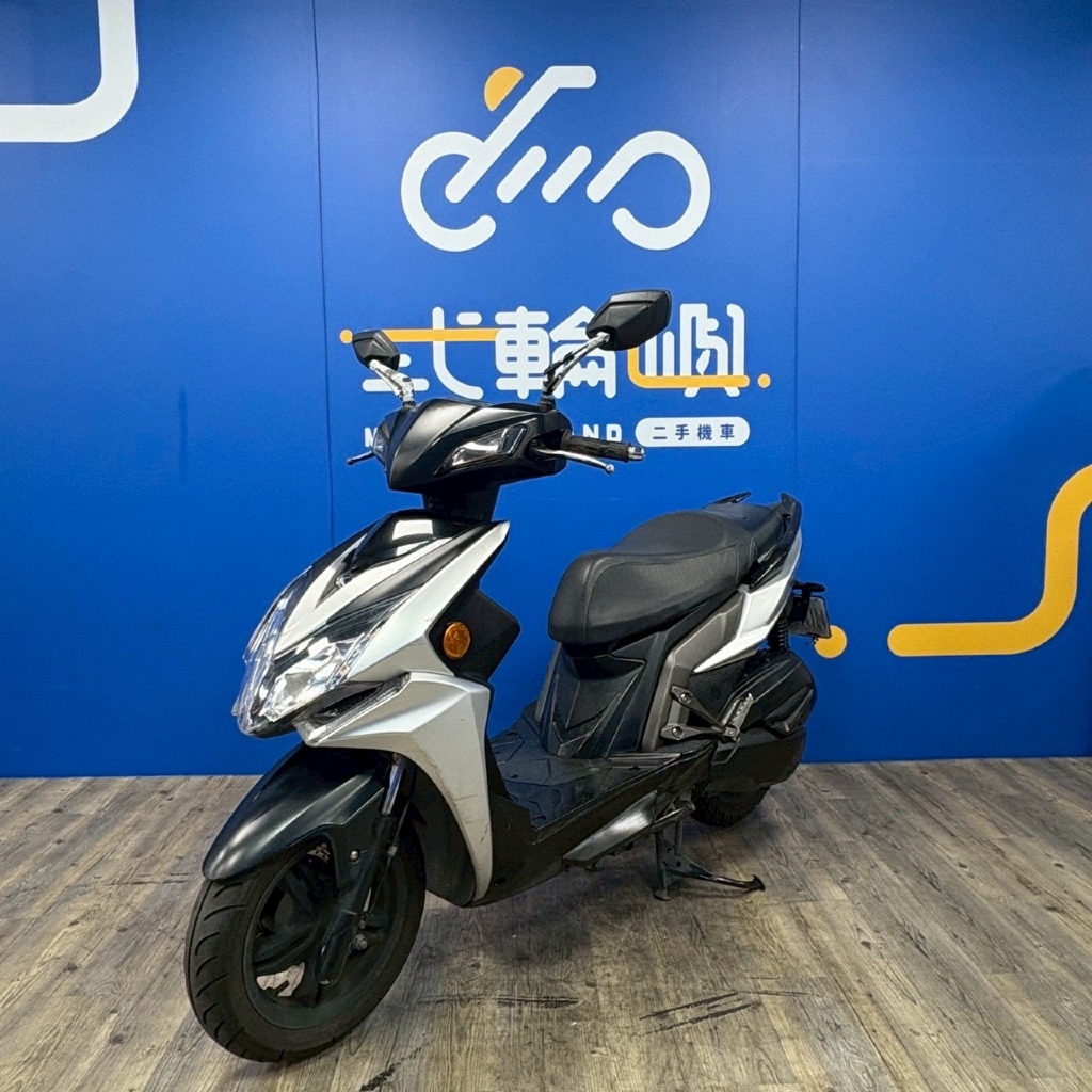 【花蓮店】2018 光陽 雷霆 S150 雙碟  #2809