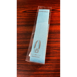 水藍色相機背帶4mm寬.原廠olympus om-d相機背帶3mm寬