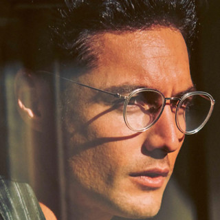 Oliver Peoples TK-11 OV1360T 奧利弗眼鏡｜超輕純鈦輕奢復古圓框潮流男女眼鏡 【幸子眼鏡】