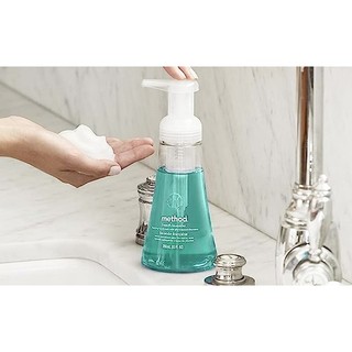 Method美則泡沫洗手露300ml 清泉 精油 洗手液 液態皂 防疫 護手配方 美國認證 洗手乳costco