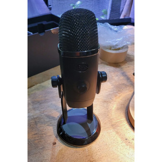 Blue Yeti X 雪怪麥克風