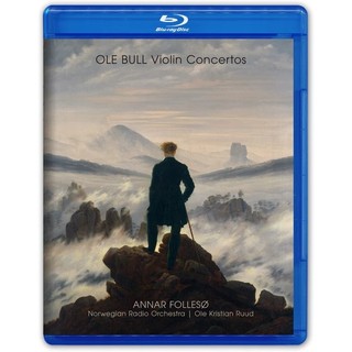 SACD+BD 2L OLE BULL : VIOLIN CONCERTOS 歐雷布爾 – 小提琴協奏曲