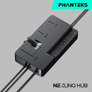 Phanteks 追風者 NEXLINQ HUB風扇與燈光控制器