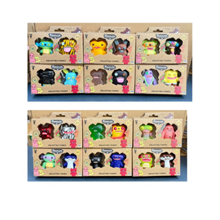 現貨✅正版 公司貨 Fuggler 原價349元 放克牙寶公仔S2-牙勒牙勒系列-2入組 /牙齒怪 伯寶公司