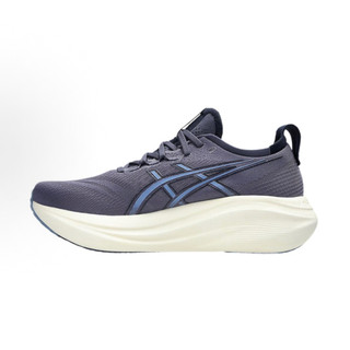 【MXX】Asics GEL-Nimbus 27 2E 藍 寬楦 緩震 亞瑟士 慢跑鞋 1011B956-500 男女鞋