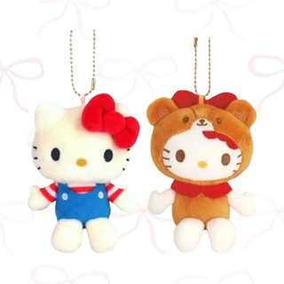 日本 經典kitty 變裝kitty SANRIO 三麗鷗 Hello Kitty 小熊 TINY CHUM