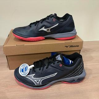 【KK.Sports】MIZUNO 美津濃 WAVE CLAW 3 寬楦羽球鞋 71GA244336