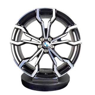 M Performance BMW 原廠 X4M 系列F98 Lci全車系輪圈 輪框 輕合金 21吋 765M【YG】