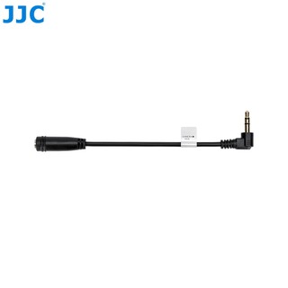 JJC CABLE -TRS25T35 轉換線 FUJI GFX100II / X-T50 / X-E5 /M5 轉接線