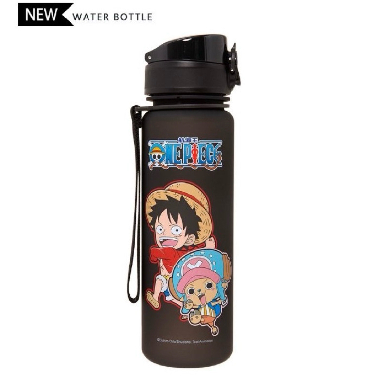 【IMPACT】怡寶 | 航海王海賊王ONEPIECE兒童水壺/水杯(500ML)-黑 IMPEB01BK NT$599