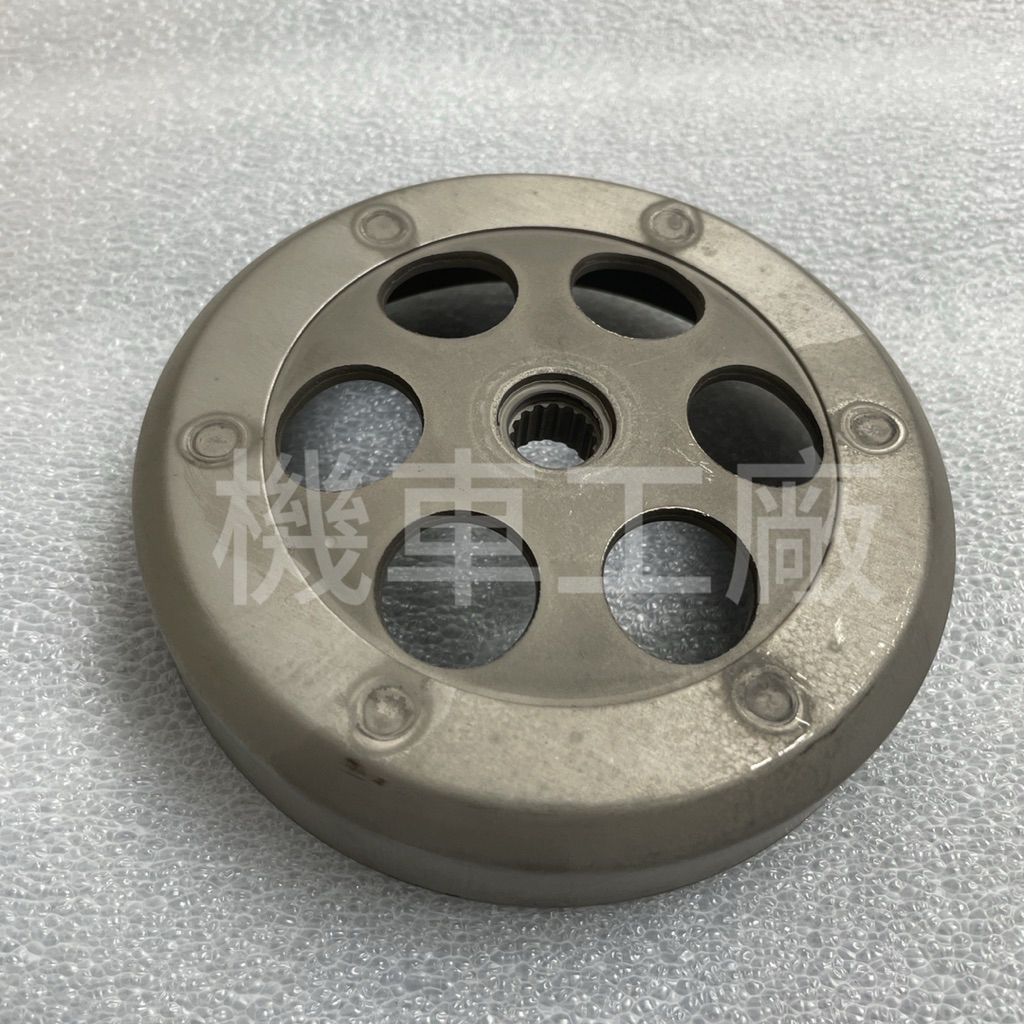 機車工廠 兜風50 兜風 碗公 離合器碗公 傳動外套