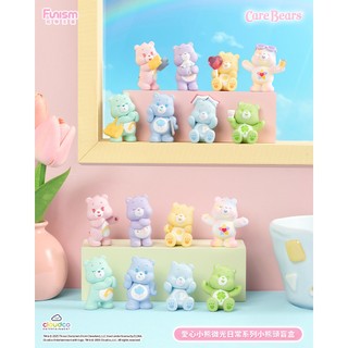 FUNISM 玩樂主義 Care Bears-小熊頭盲盒（隨機出貨）FU31370