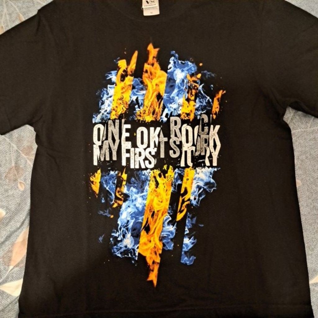 MY FIRST STORY 2023 ONE OK ROCK対バン パーカー MY FIRST STORY 2023