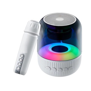 VIVO 歡樂派對 行動KTV 禮盒【內容物含麥克風+藍芽喇叭 型號VF-BT001】現貨供應中全新未拆封