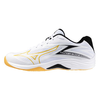 MIZUNO 美津濃 THUNDER BLADE 排球鞋 羽排鞋 V1GA237010