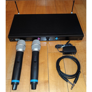 MIPRO 嘉強 MR-9000 III 無線麥克風組 二手