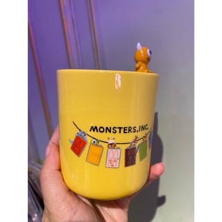 NSG國際批發物流---怪獸電力公司小麥麥馬克杯/上海2021秋季達菲馬克杯/STORE星願星星馬克杯