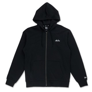 NEW ERA 連帽外套 TIMELESS MINIMAL NE 黑 NE14418222
