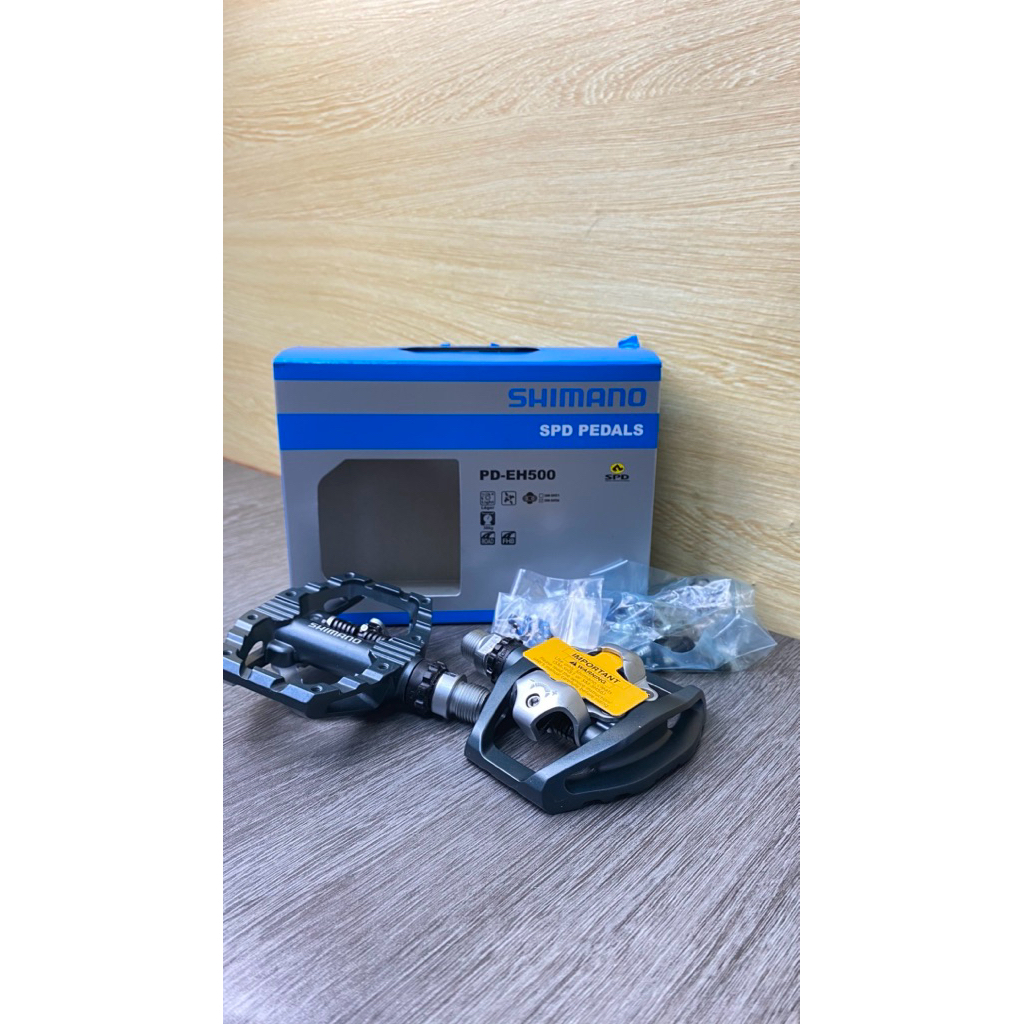 FIVE TEN SPD(中古) SHIMANO PD-EH500(未使用品) Shimano pd