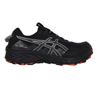 出清~ 琳~ ASICS GEL-VENTURE 10 男越野慢跑鞋 1011B966-003 透氣 止滑
