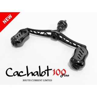 💢桃園東區釣具【LIVRE x Black Lion Cachalot WING100 Fino 改裝把手】