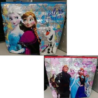 日本 Disney 冰雪奇緣 Frozen 保溫 保冷袋 (2款隨機出貨) (3589)