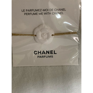 CHANEL香奈兒山茶花香氛手鍊