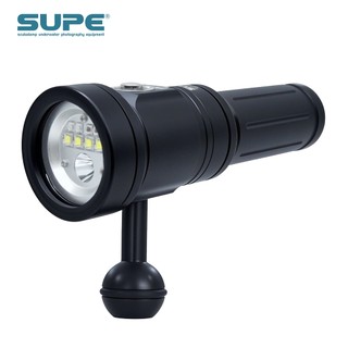 SUPE PV32v2 3000流明 水下攝影補光燈