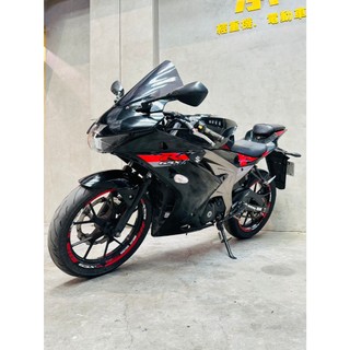 {高雄} 承鑫車業 台鈴 SUZUKI 小阿魯 GSX R150 ABS 二手進口重機 檔車 車況良好 可分期 可車換車