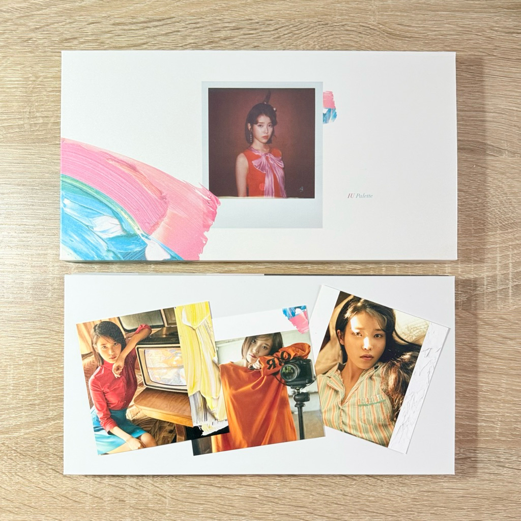 IU/Smash Hits 2: Stories Between U&I (台湾特別盤) ［2CD+DVD］