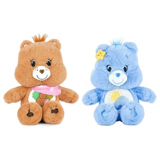 Care Bears 森林熊 海洋熊 絨毛 25cm