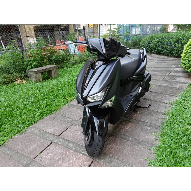 山葉YAMAHA 新勁戰六代125 ABS 2021年 二手/中古機車