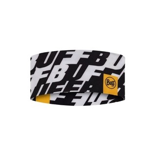西班牙 BUFF Coolnet抗UV頭帶-黑白經典