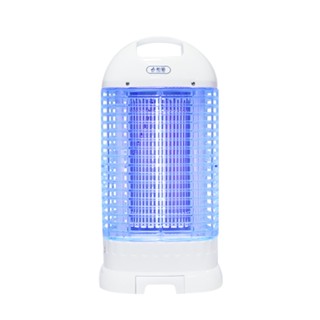 勳風 SUPA FINE 電子式 電擊 捕蚊燈 (附誘蚊盒) 15W /臺 DHF-K8905