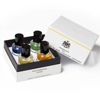 JACQUES FATH COFFRET VOYAGE 優雅探索禮盒組 15MLX 4 - 39997 (原廠公司貨)