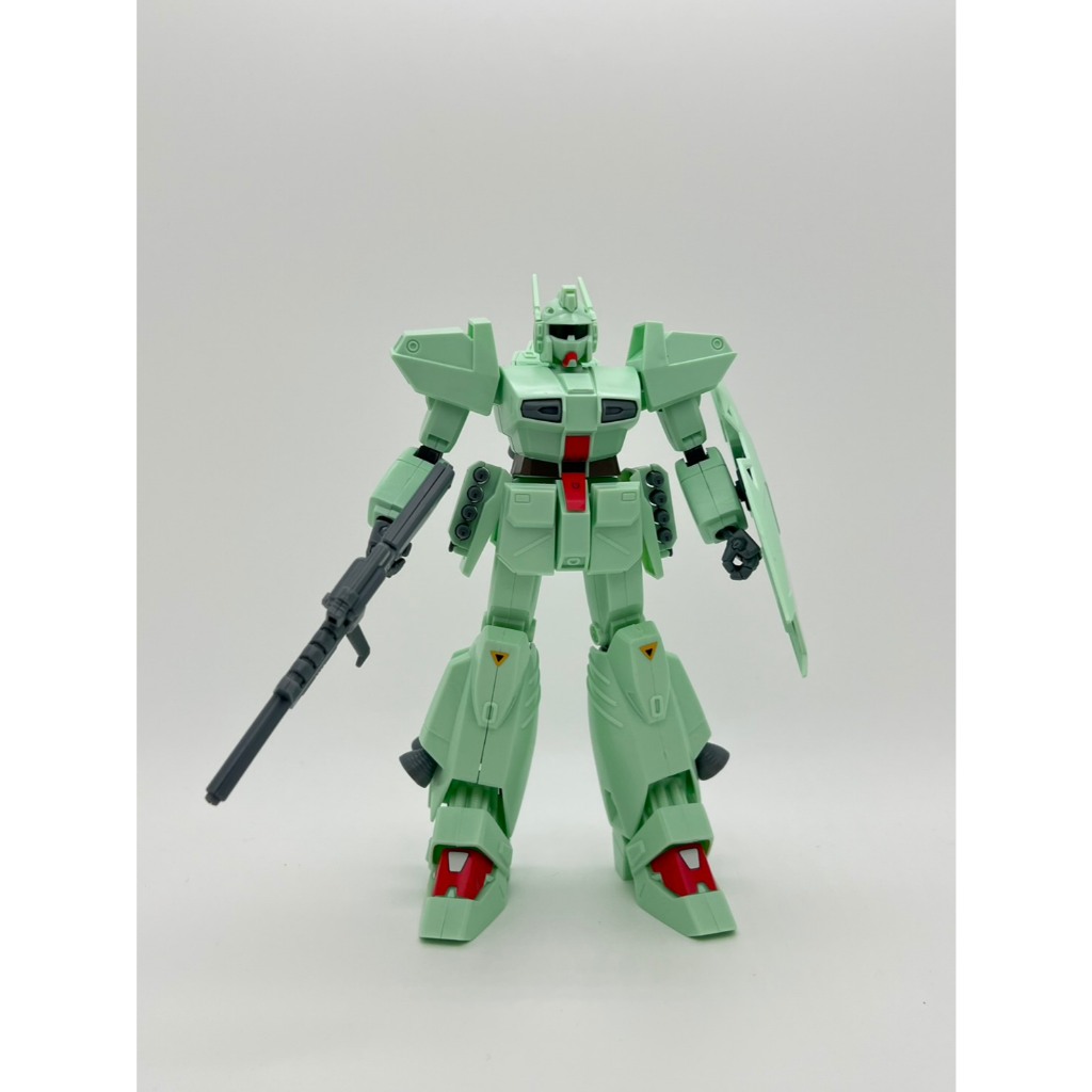H57【模型出櫃】F91舊套件1/100 RGM-109 赫維鋼
