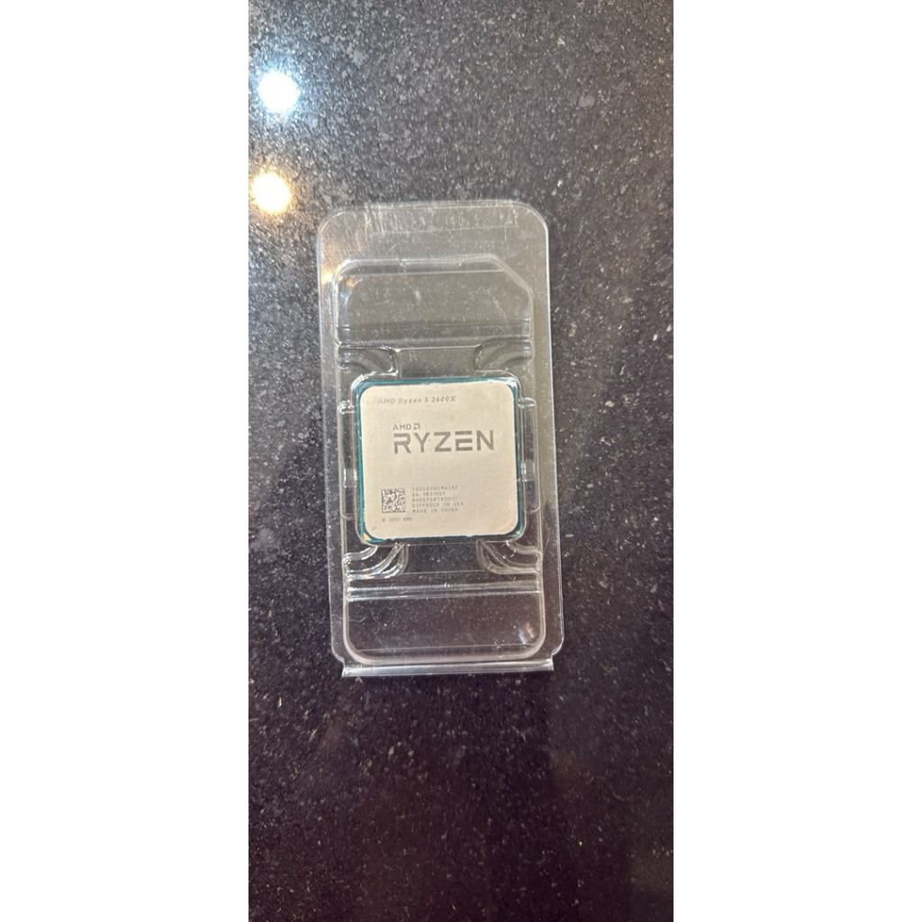 R5-2600x半套主機